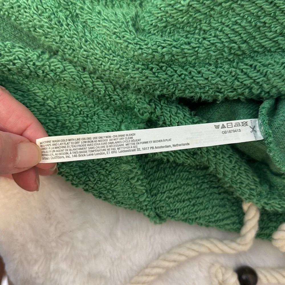 Free People soft textured